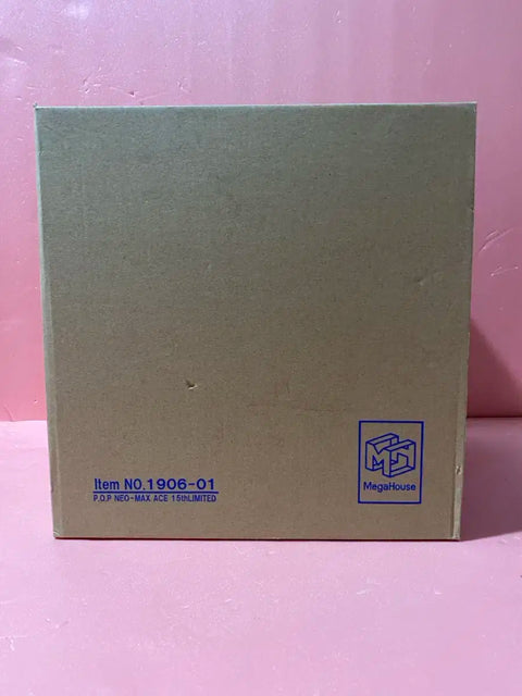 One Piece Figure POP Maximum Ace Unopened