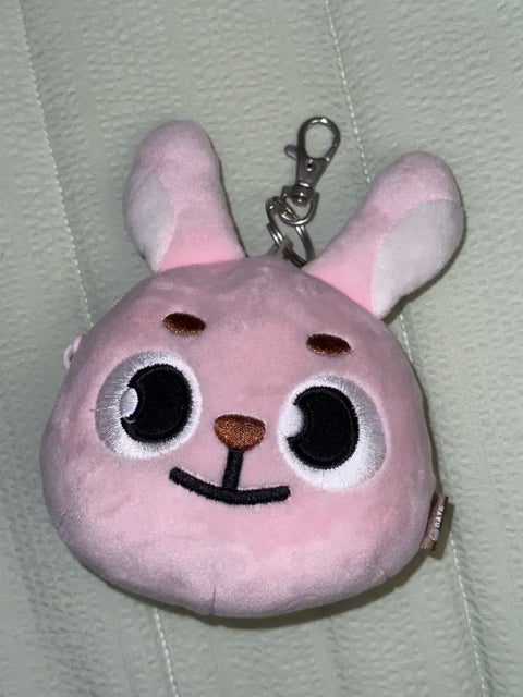 DAY6 Denimals Pilki Face Pouch