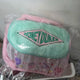 Harry Potter Kuji F Prize Fluffy Cosmetic Pouch