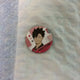 Haikyu Kuroo can badge for sale
