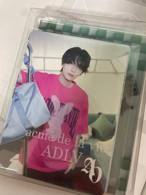 Akmedravi Seventeen Yoon Jeonghan