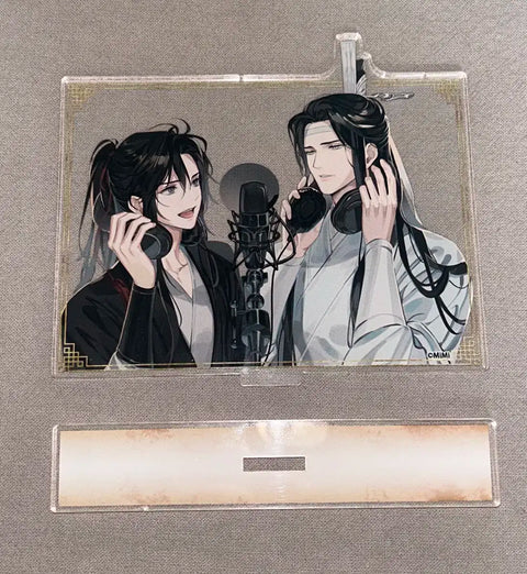 Grandmaster of Demonic Cultivation (Mo Dao Zu Shi) Wangxian Audio Drama Acrylic Stand Transfer/Sale