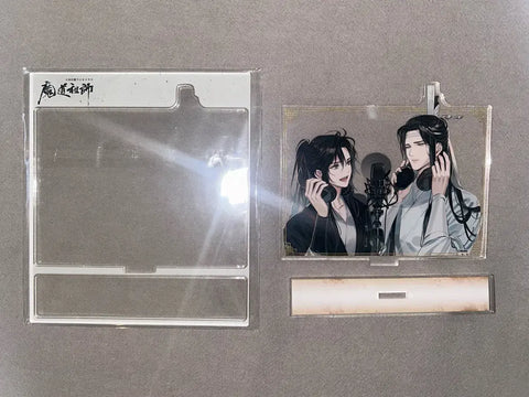 Grandmaster of Demonic Cultivation (Mo Dao Zu Shi) Wangxian Audio Drama Acrylic Stand Transfer/Sale