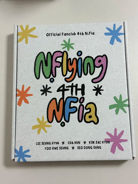 N.Flying 4th Gen Kit