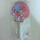 Cookie Run Pop-up Exclusive Mellow Bunny Fan