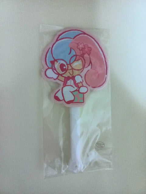 Cookie Run Pop-up Exclusive Mellow Bunny Fan