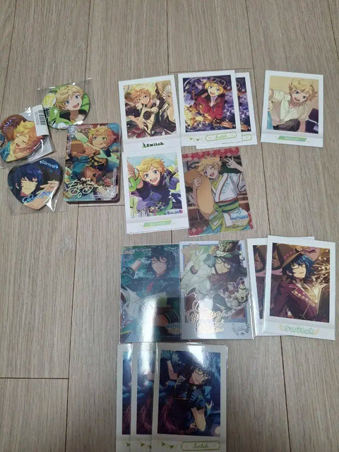 Ensemble Stars Switch Sora and Tsumugi bulk sale
