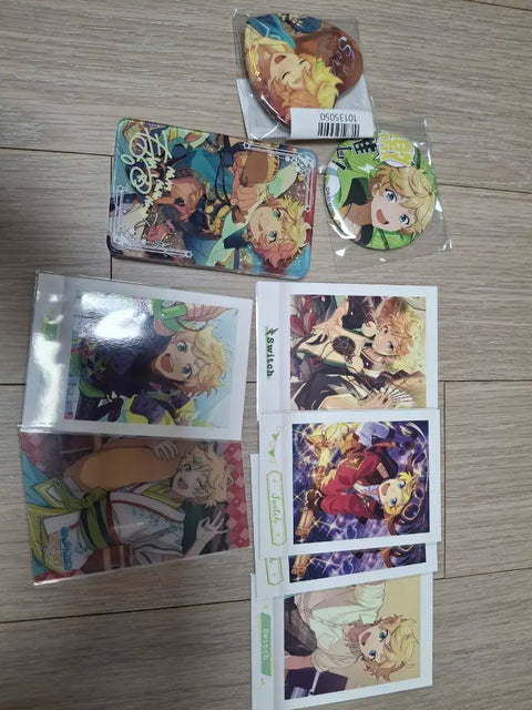 Ensemble Stars Switch Sora and Tsumugi bulk sale