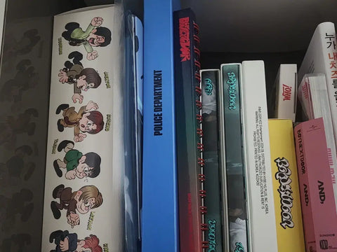 BOYNEXTDOOR Goods Bulk Transfer