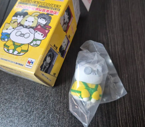 Sakamoto Days Sakamoto Cat Figure