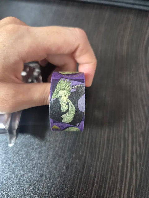 Sakamoto Days Shishiba Masking Tape