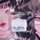 Blue Lock Chigiri Hyoma Cat Acrylic Clip Badge