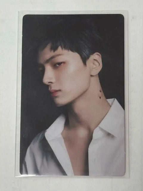 Enhypen Jay Park Jongseong Dark Blood Engine ver. photocard