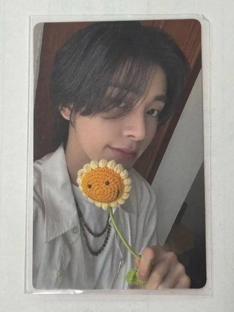 Enhypen Jake Sim Jaeyun photocard Romance Untold Engine ver.