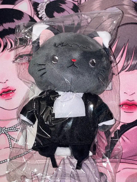 Bungou Stray Dogs Akutagawa Ryunosuke Neko Nui