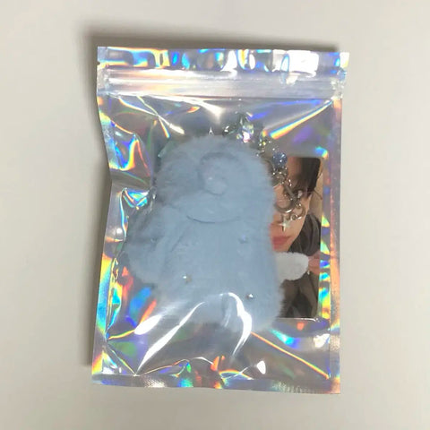 Unopened NCT Wish Exhibition MD Wing Keyring Set Riku Photocard Original Price Transfer