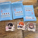 Harry Potter Kuji H Prize Magnetic Metal Badge