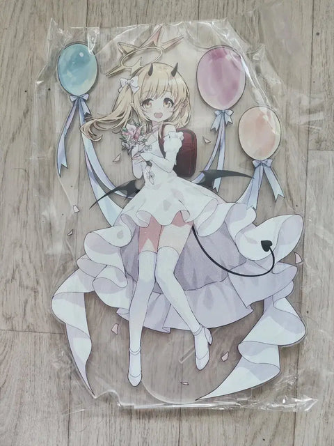 Unofficial, shipping included) Blue Archive Ibuki Large Acrylic Stand for sale