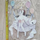 Unofficial, shipping included) Blue Archive Ibuki Large Acrylic Stand for sale