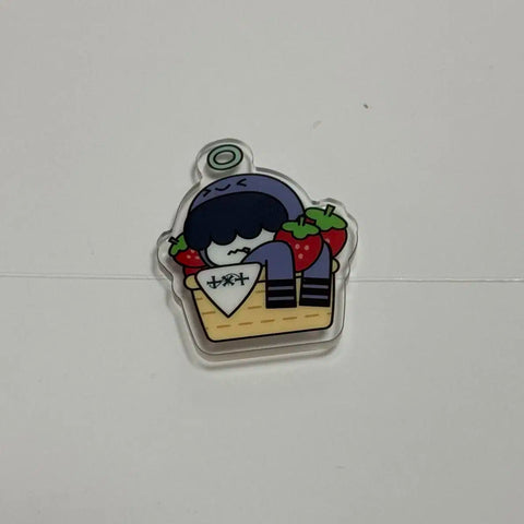 Hmmnyaring Fukuoka Purbatu Region Limited Badge Hueningkai