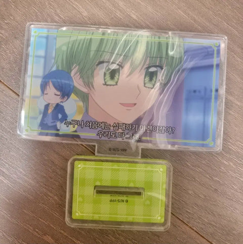 Dream-Colored Patissiere Famous Lines Acrylic Stand Rosin