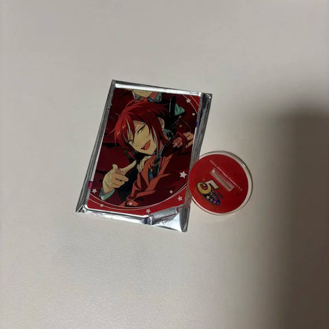 Ensemble Stars Natsume 5th Anniversary Acrylic Stand
