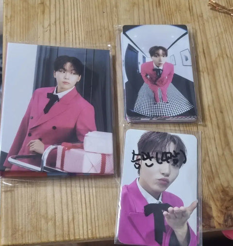 Seungkwan CARAT Class