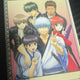 Gintama Yorozuya & Shinsengumi Can Badge