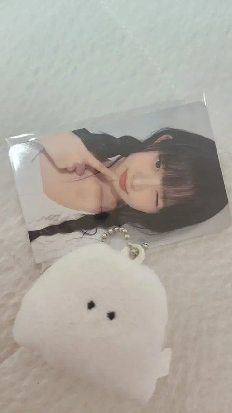 IVE Rei Minive Pop-up Benefit Photocard