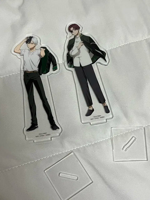 Wind Breaker Kuji E Prize Suo Sakura Bundle