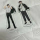 Wind Breaker Kuji E Prize Suo Sakura Bundle