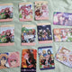 Shugo Chara! Double-Sided Cards Bundle