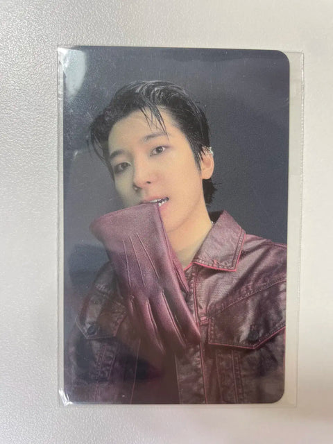 Seventeen Wonwoo Beatroad Lucky Draw Photocard 5th Album