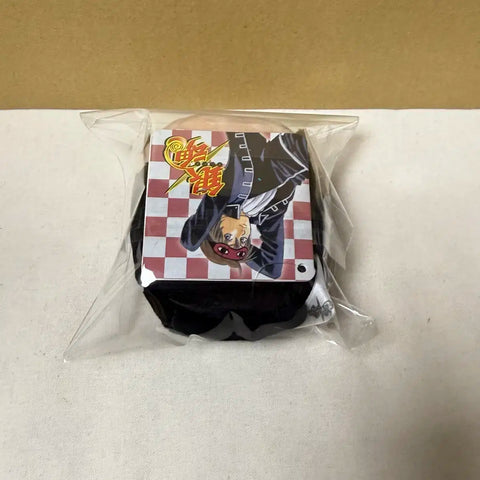 Gintama Sougo Norukyara TsumuTsumu Unopened