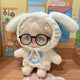 20cm cotton doll clothes faceless cotton doll animal hoodie for sale