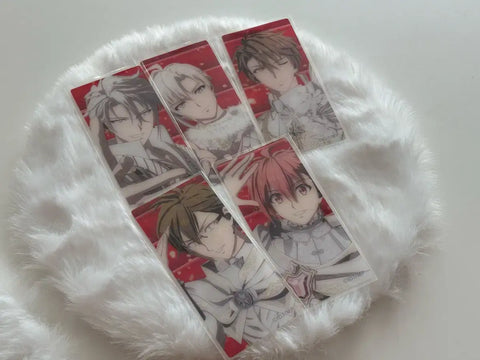 IDOLiSH7 movie photocard