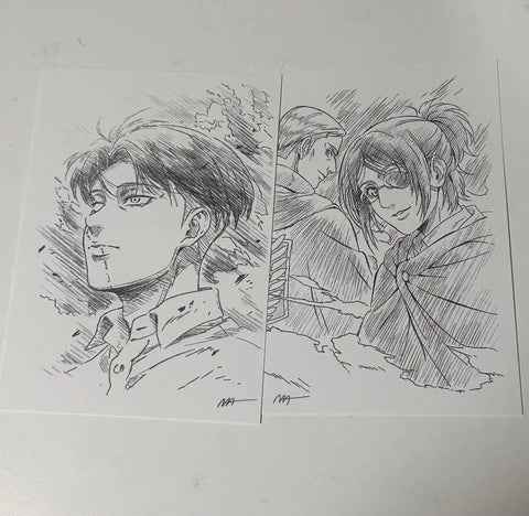 Attack on Titan movie theatrical release bonus