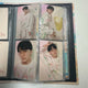 Seventeen Jeonghan photocard bundle + photocard book