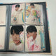 Seventeen Jeonghan photocard bundle + photocard book