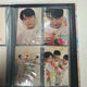 Seventeen Jeonghan photocard bundle + photocard book