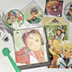 Selling King of Prism Nishina Kazuki merchandise as a bundle.