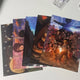 Attack on Titan movie theatrical release bonus postcard