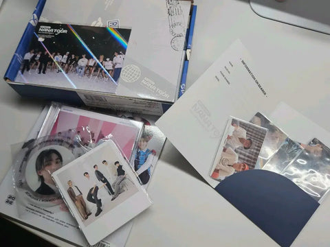 SEVENTEEN Nana Tour goods for urgent sale!