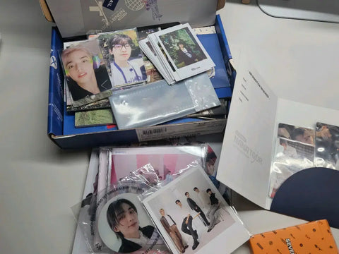 SEVENTEEN Nana Tour goods for urgent sale!