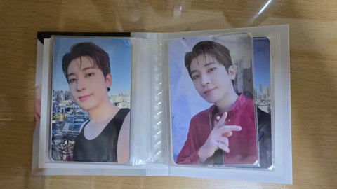 Seventeen Kyobo Lucky Draw Wonwoo Set Bulk Transfer
