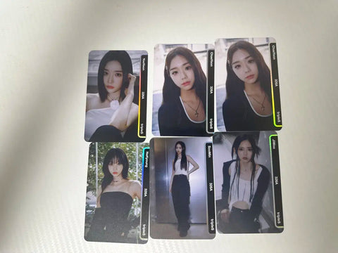 TripleS physical object bulk sale