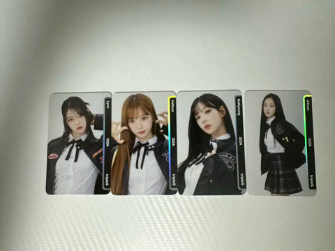 TripleS physical object bulk sale