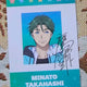 KingPri Pop-up Card Minato