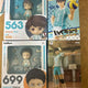 Haikyuu Oikawa Iwaizumi Nendo Nendoroid Figure