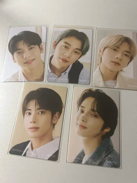 TXT Witch Factory Special Photocard Set Urgent Sale